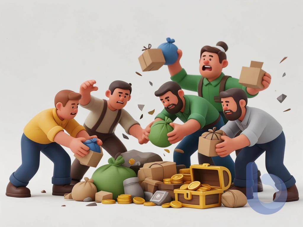 plunder